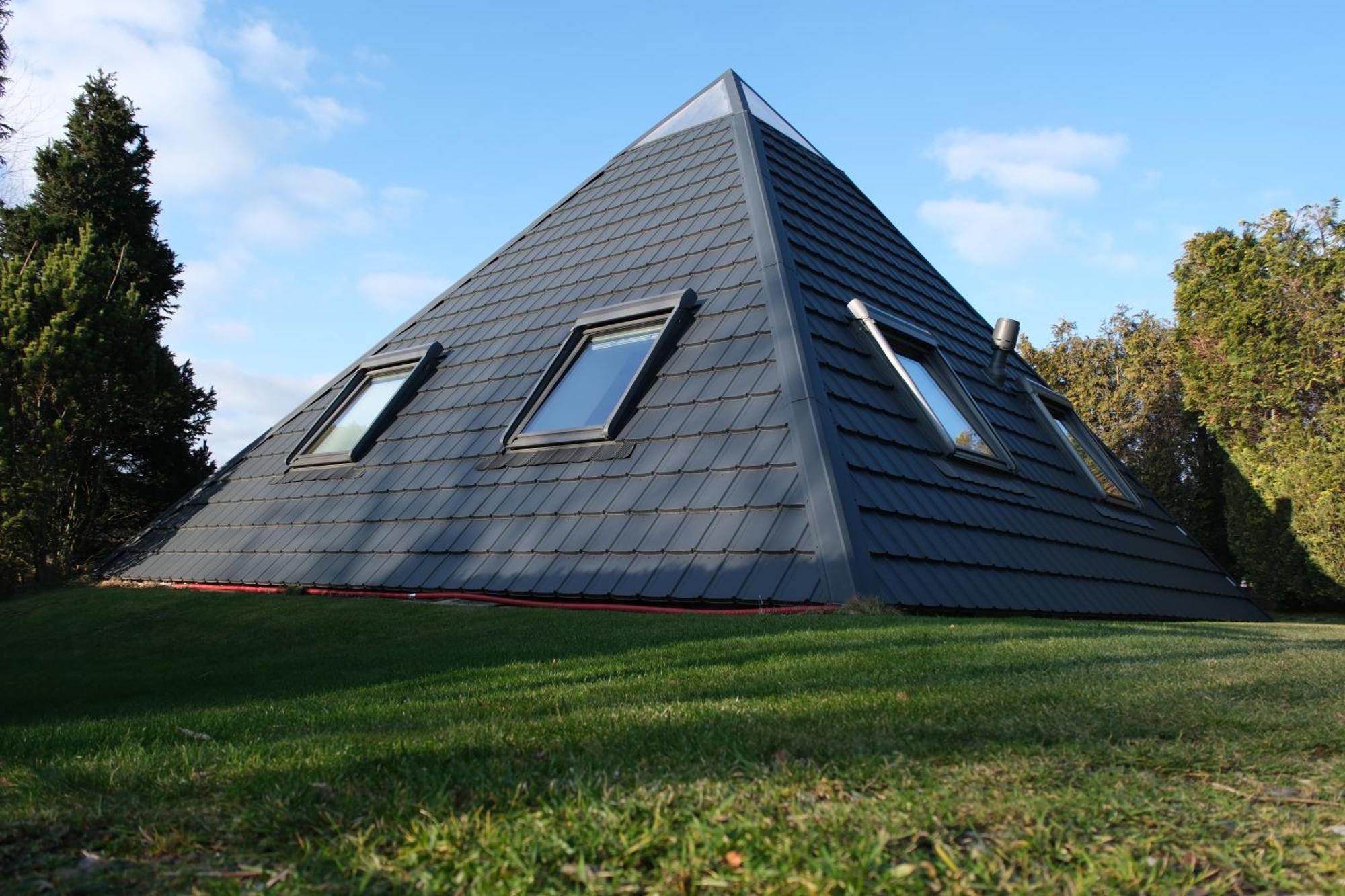 Pyramida Pod Lysou Apartment Frydlant nad Ostravici Exterior photo