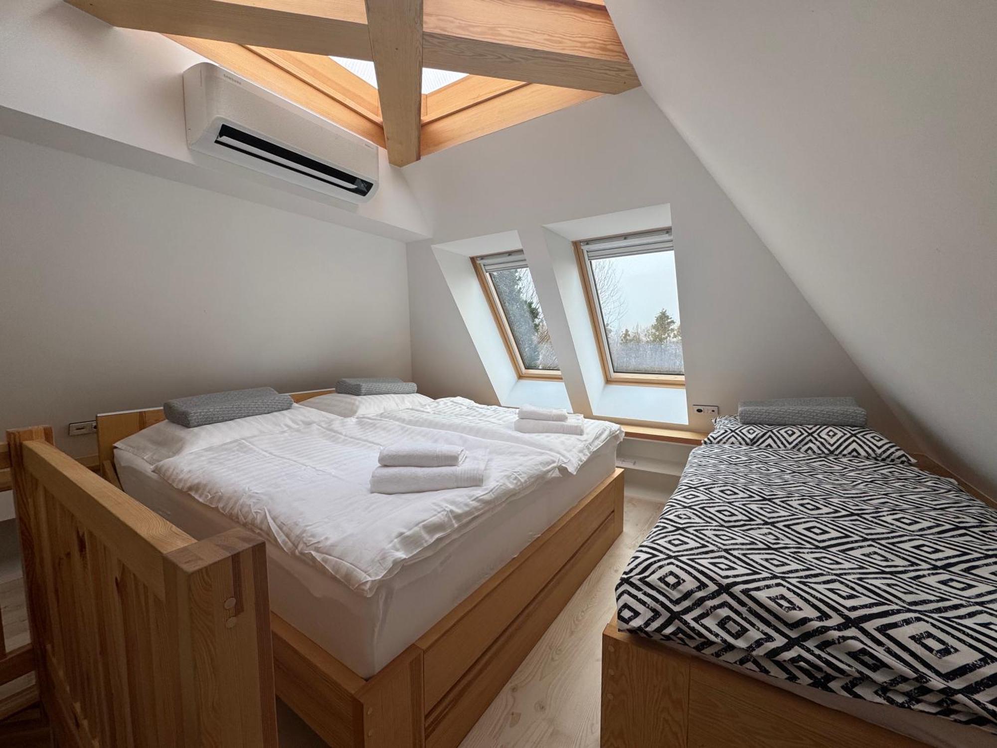 Pyramida Pod Lysou Apartment Frydlant nad Ostravici Exterior photo